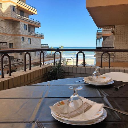 Апартаменты Playa Mar Оропеса-дель-Мар Экстерьер фото