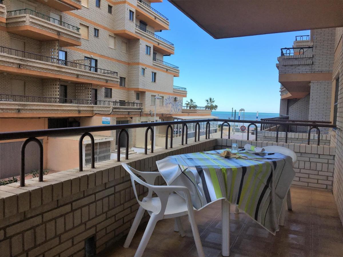 Апартаменты Playa Mar Оропеса-дель-Мар Экстерьер фото