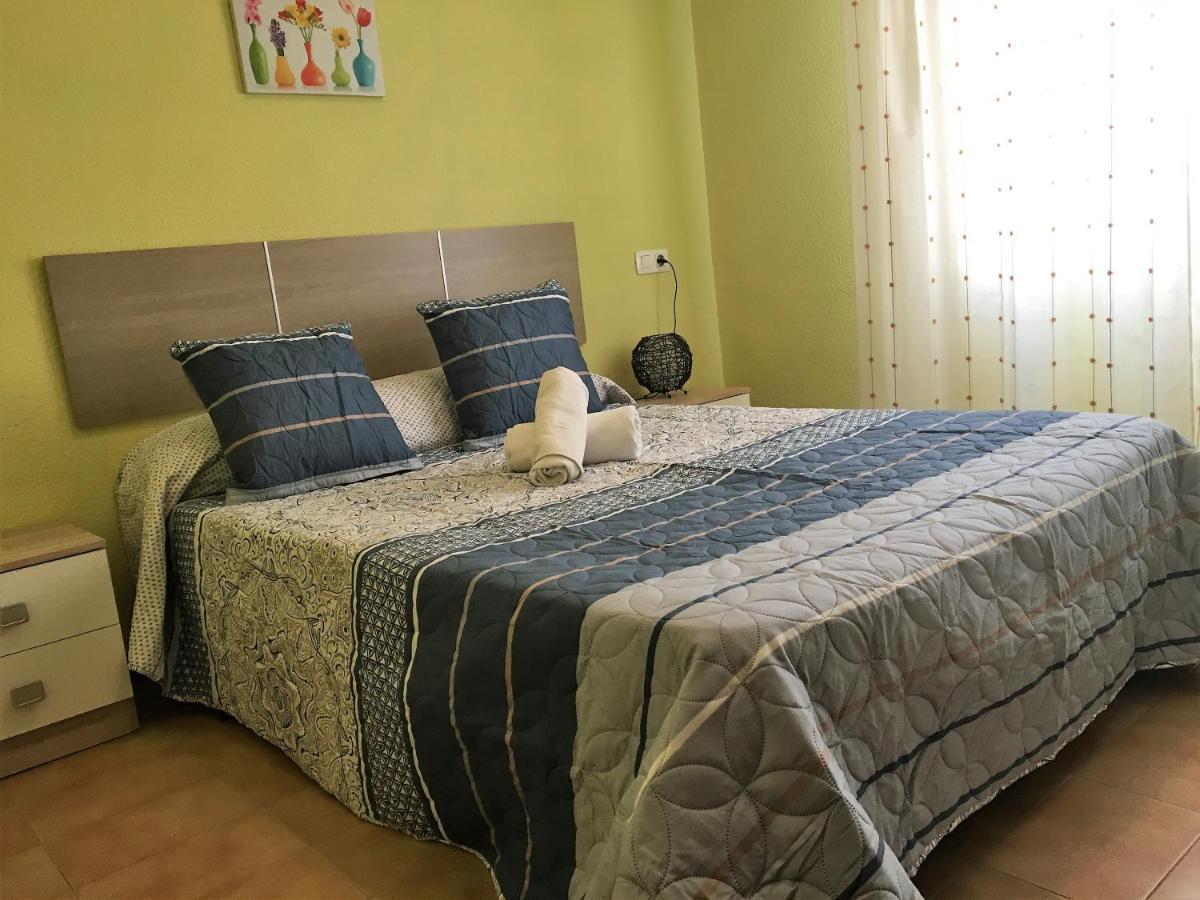 Апартаменты Playa Mar Оропеса-дель-Мар Экстерьер фото